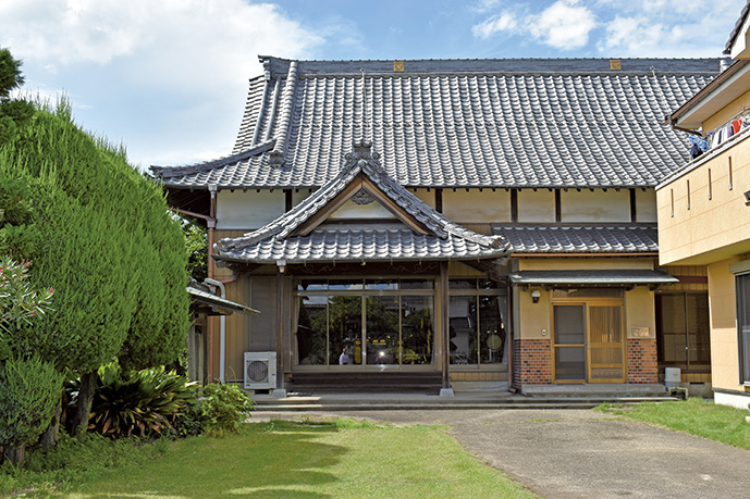 法華寺