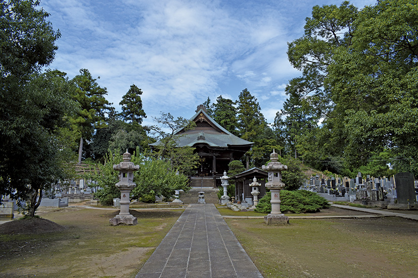 真観寺