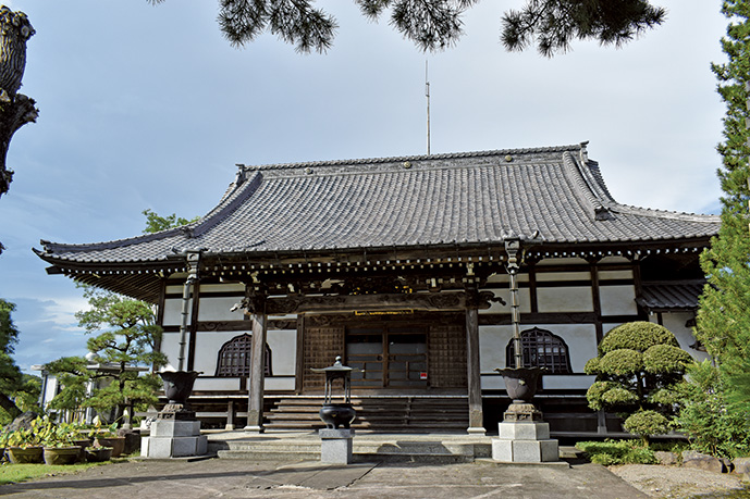 龍泉寺