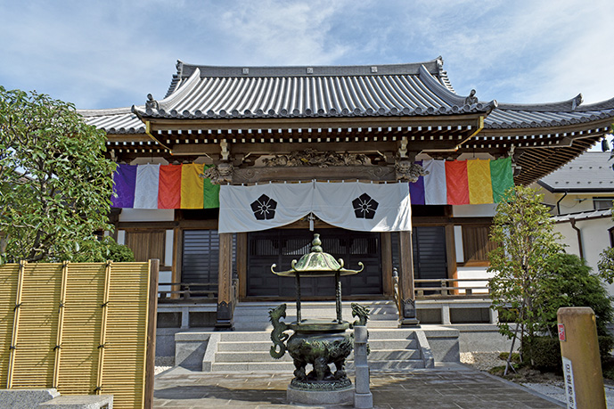 盛徳寺