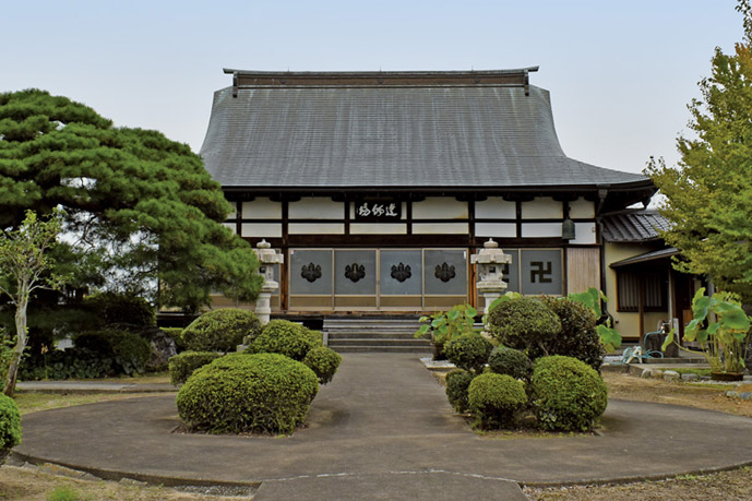 安樂寺