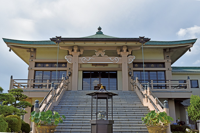 大長寺 – 行田市佛教会