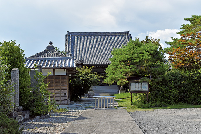 蓮華寺